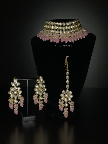 Pink City Set