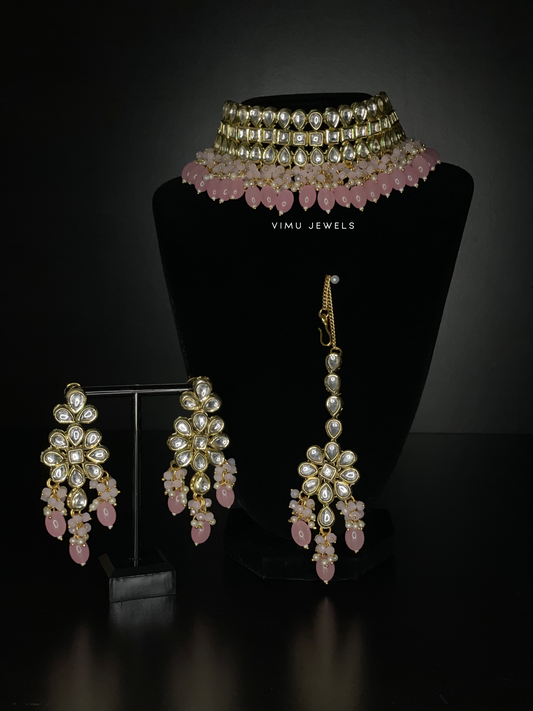 Pink City Set