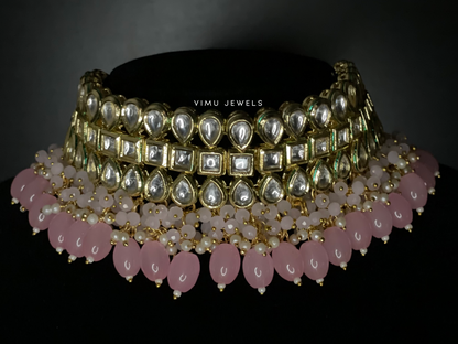 Pink City Set