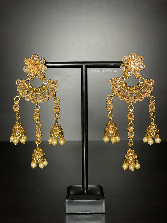 Puja Earrings