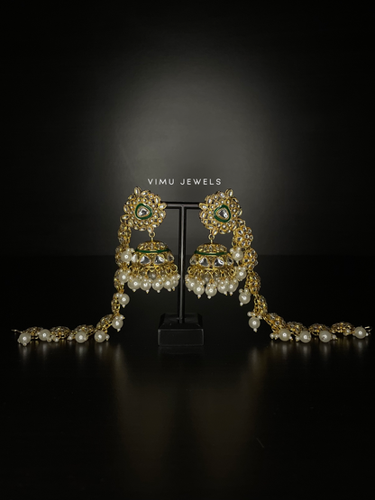 Phula Earrings