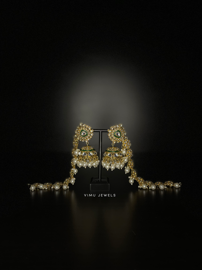 Phula Earrings