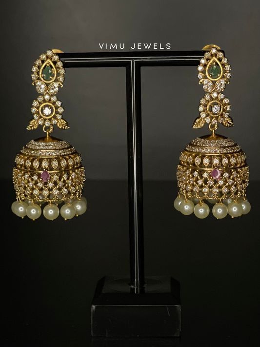 Padma Earrings