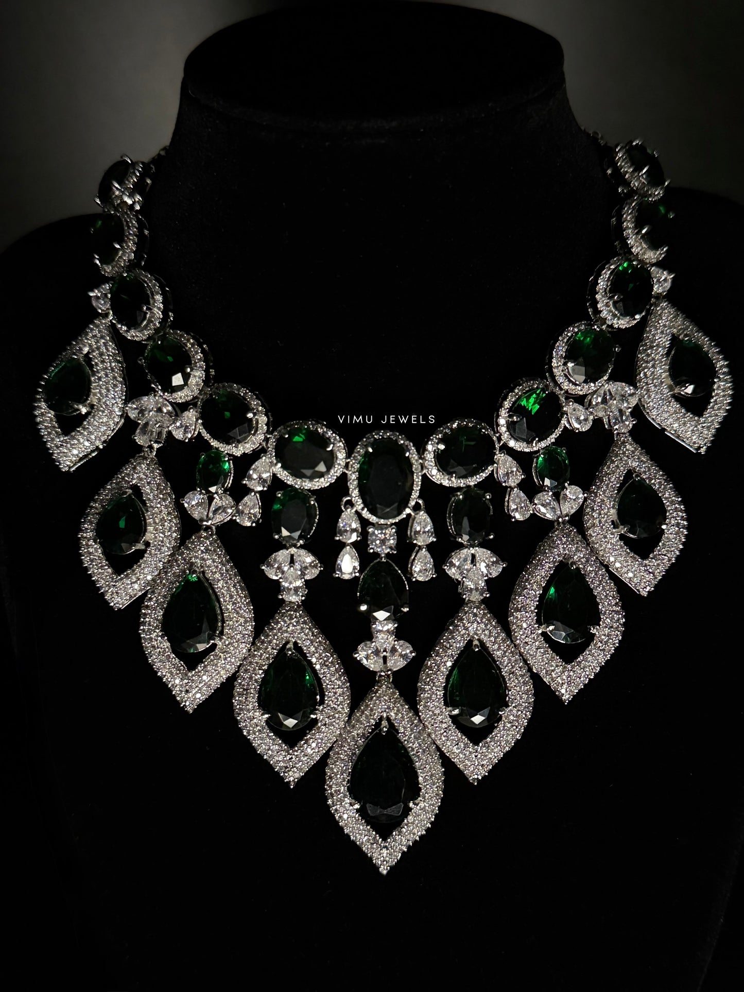 Emerald Set