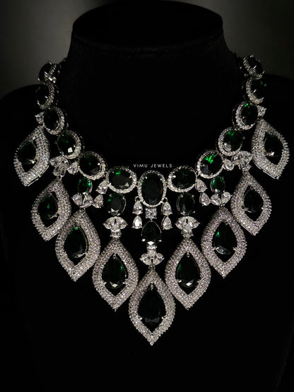 Emerald Set