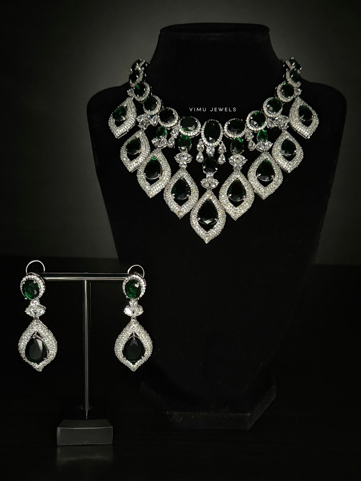 Emerald Set